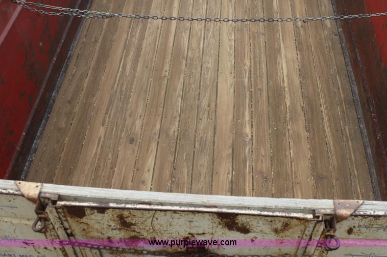 image for item H2177 1972 Chevrolet C50 grain truck