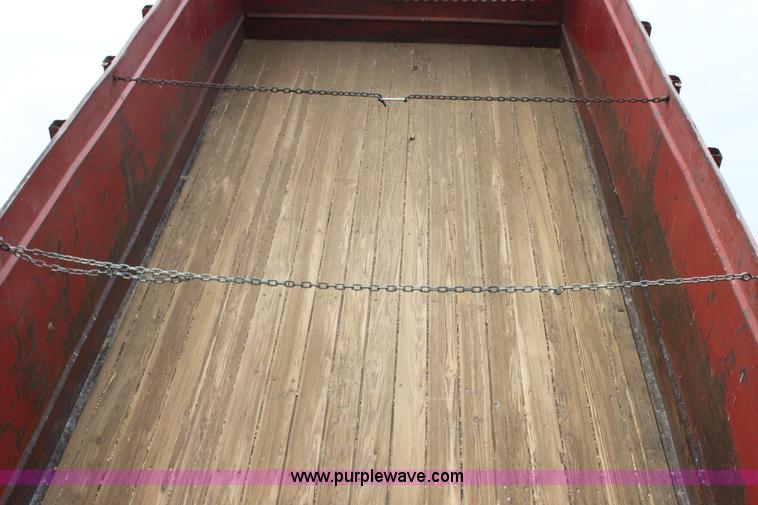 image for item H2177 1972 Chevrolet C50 grain truck