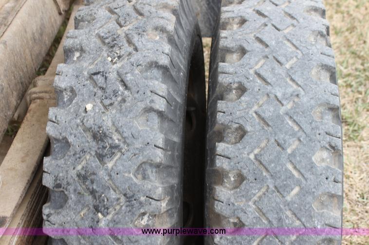 image for item H2177 1972 Chevrolet C50 grain truck