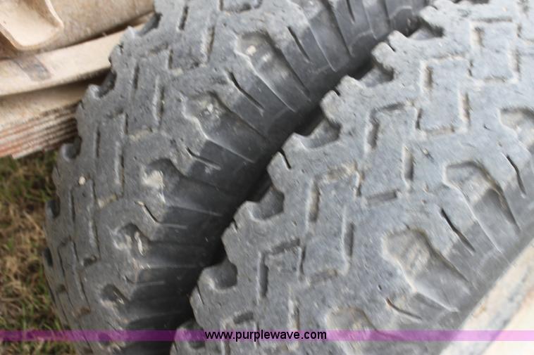 image for item H2177 1972 Chevrolet C50 grain truck