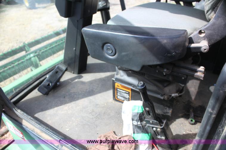 image for item H2197 1995 John Deere 3830 swather