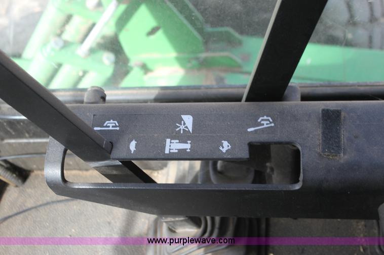 image for item H2197 1995 John Deere 3830 swather