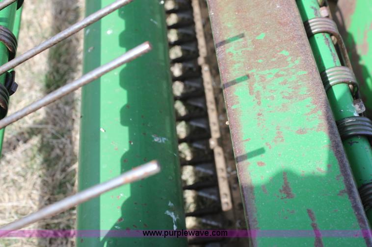 image for item H2197 1995 John Deere 3830 swather