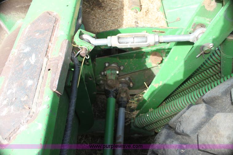 image for item H2197 1995 John Deere 3830 swather