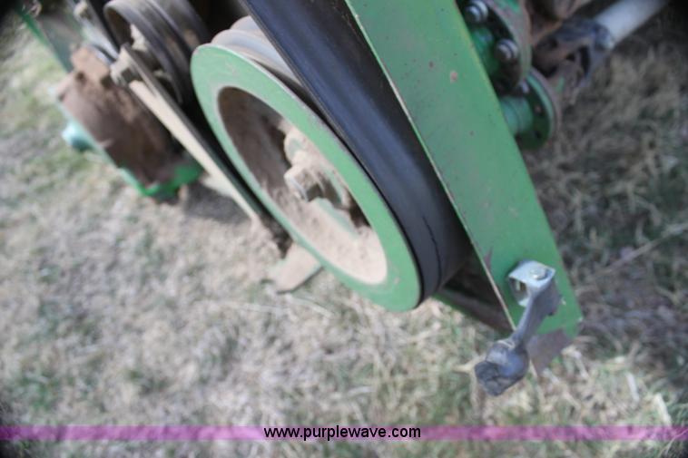 image for item H2197 1995 John Deere 3830 swather