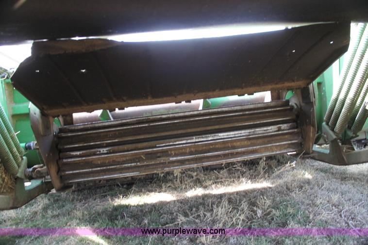 image for item H2197 1995 John Deere 3830 swather