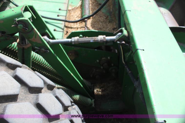 image for item H2197 1995 John Deere 3830 swather