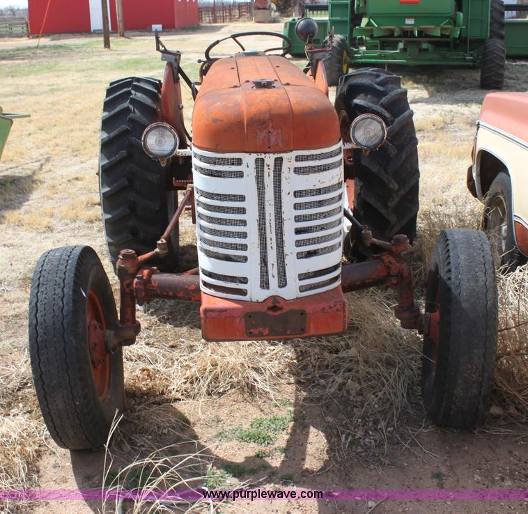 image for item H2198 International 300 utility tractor