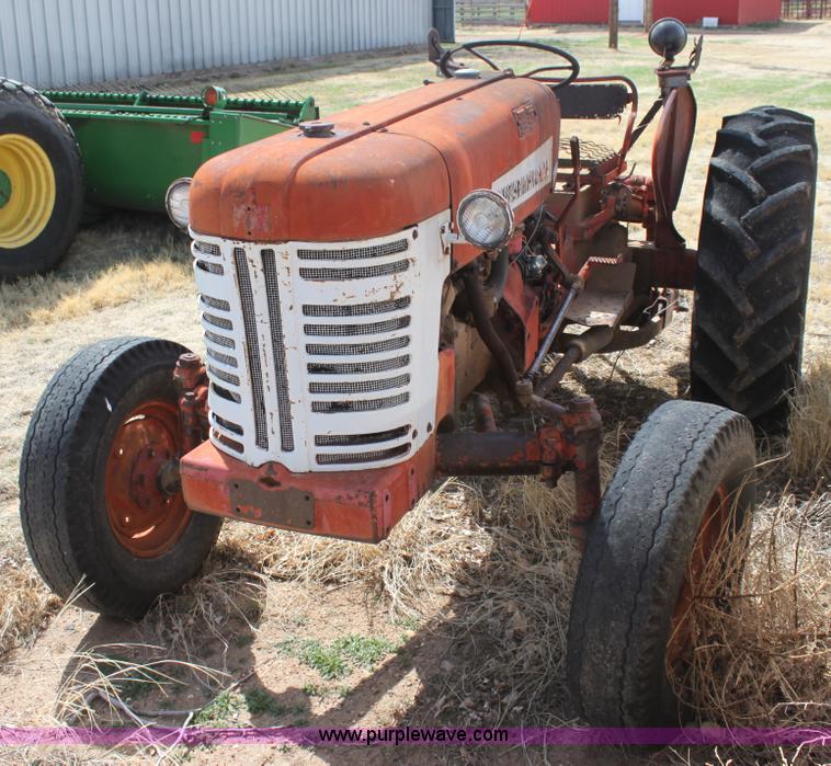 image for item H2198 International 300 utility tractor