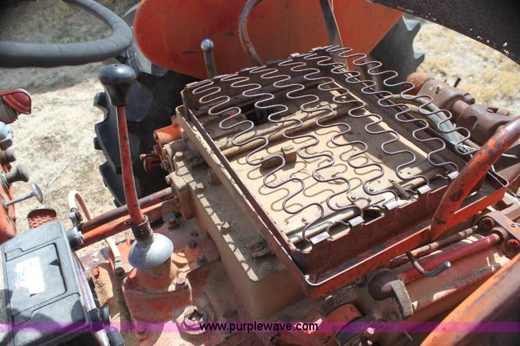 image for item H2198 International 300 utility tractor