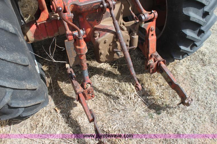 image for item H2198 International 300 utility tractor