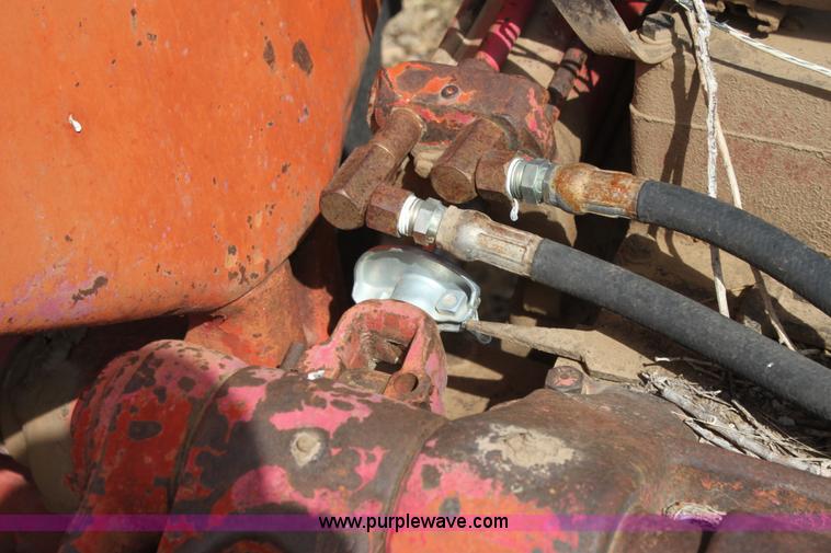 image for item H2198 International 300 utility tractor