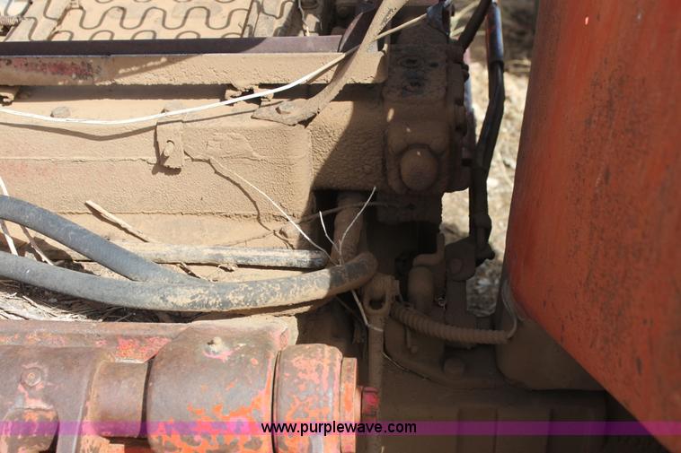 image for item H2198 International 300 utility tractor