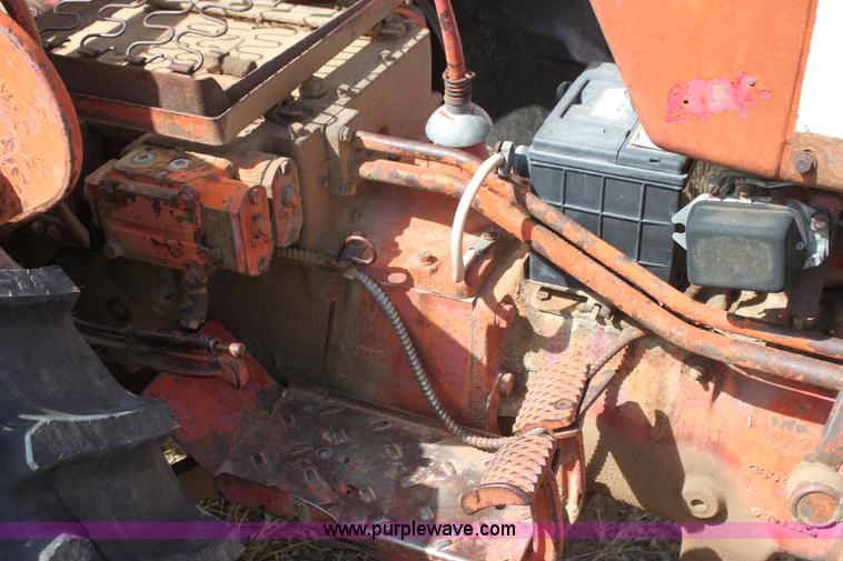 image for item H2198 International 300 utility tractor