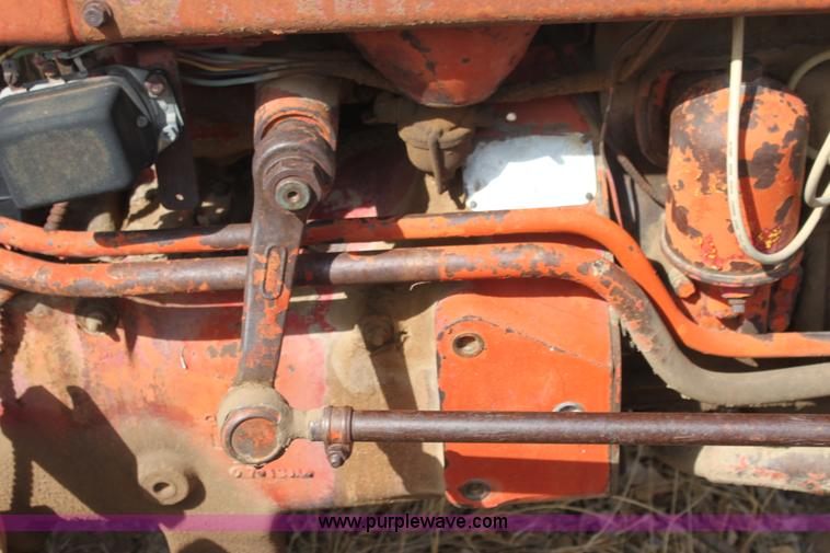 image for item H2198 International 300 utility tractor