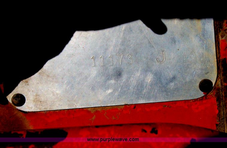 image for item H2198 International 300 utility tractor