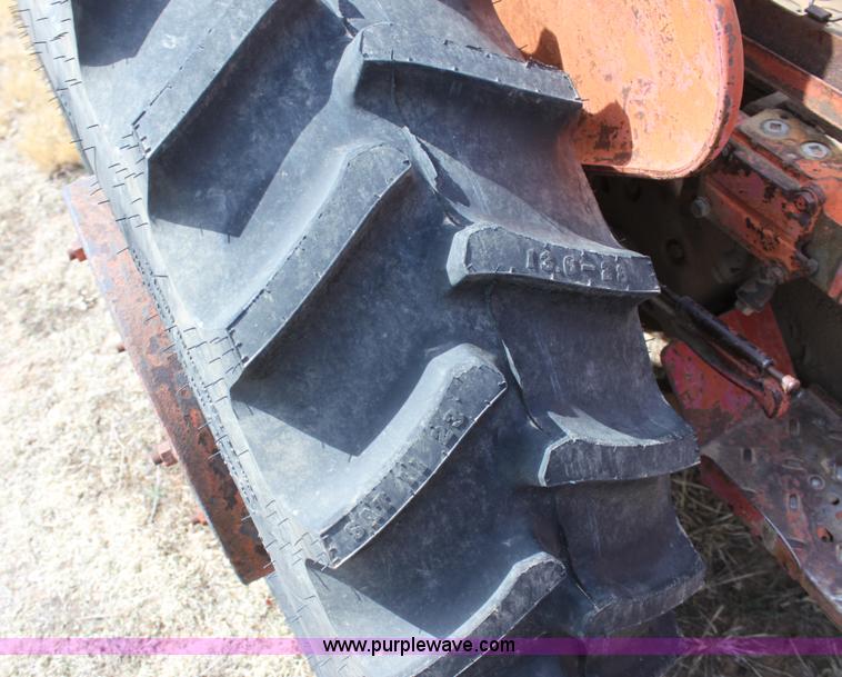 image for item H2198 International 300 utility tractor