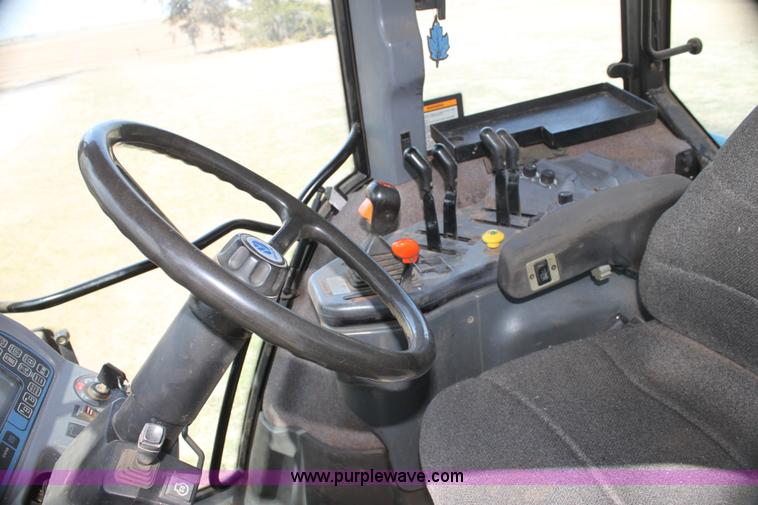 image for item H2202 1998 New Holland 8970 MFWD tractor