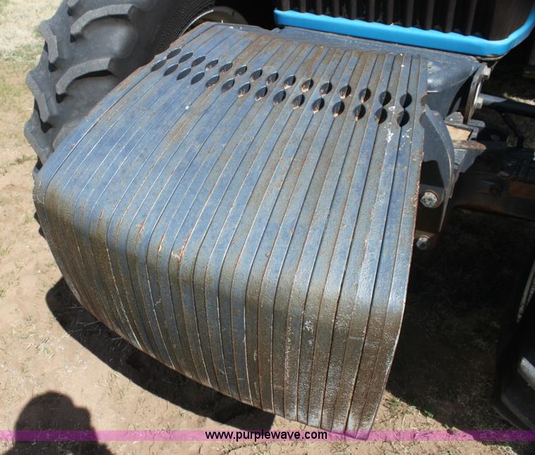 image for item H2202 1998 New Holland 8970 MFWD tractor