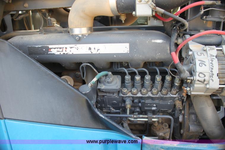 image for item H2202 1998 New Holland 8970 MFWD tractor