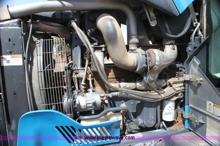 image for item H2202 1998 New Holland 8970 MFWD tractor