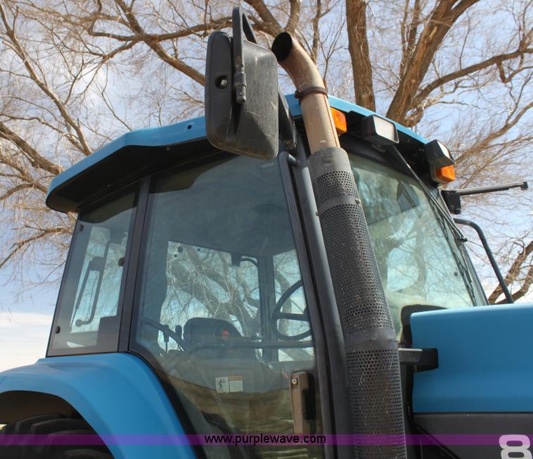 image for item H2202 1998 New Holland 8970 MFWD tractor