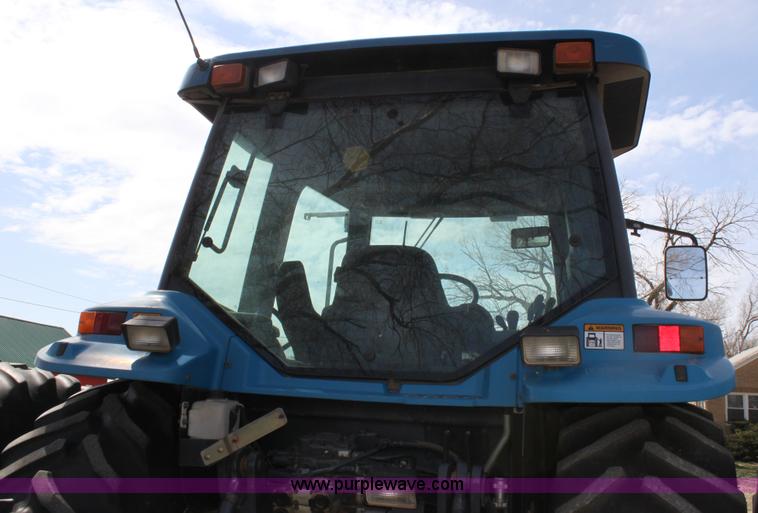 image for item H2202 1998 New Holland 8970 MFWD tractor