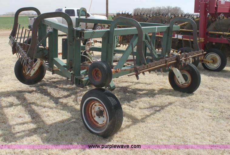 image for item H2205 Flex King R-24 rod weeder