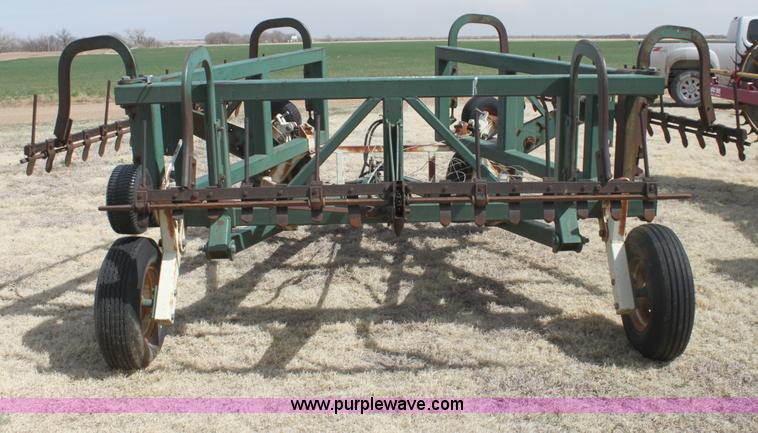 image for item H2205 Flex King R-24 rod weeder