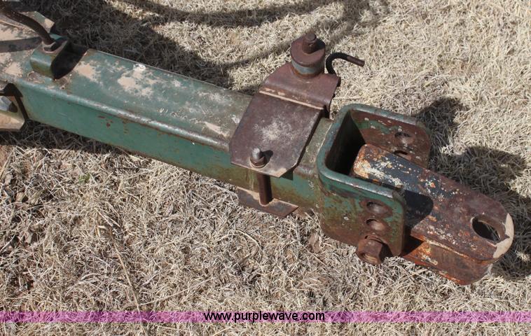 image for item H2205 Flex King R-24 rod weeder