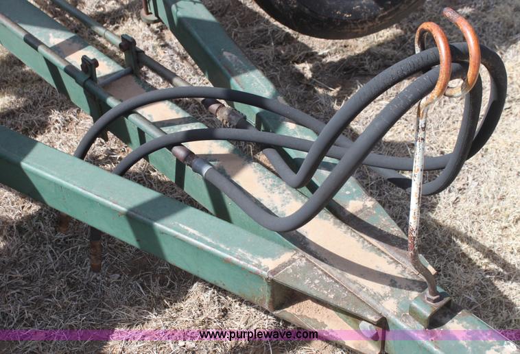 image for item H2205 Flex King R-24 rod weeder