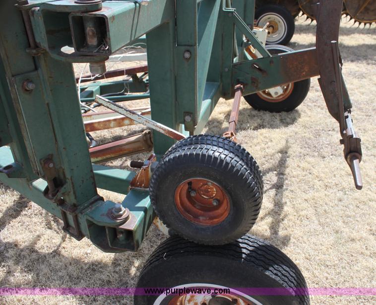 image for item H2205 Flex King R-24 rod weeder