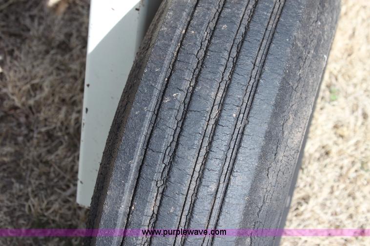 image for item H2205 Flex King R-24 rod weeder