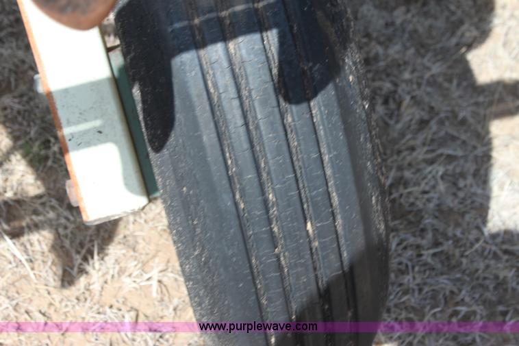 image for item H2205 Flex King R-24 rod weeder