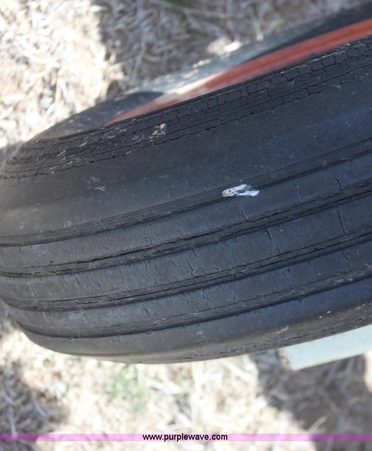 image for item H2205 Flex King R-24 rod weeder