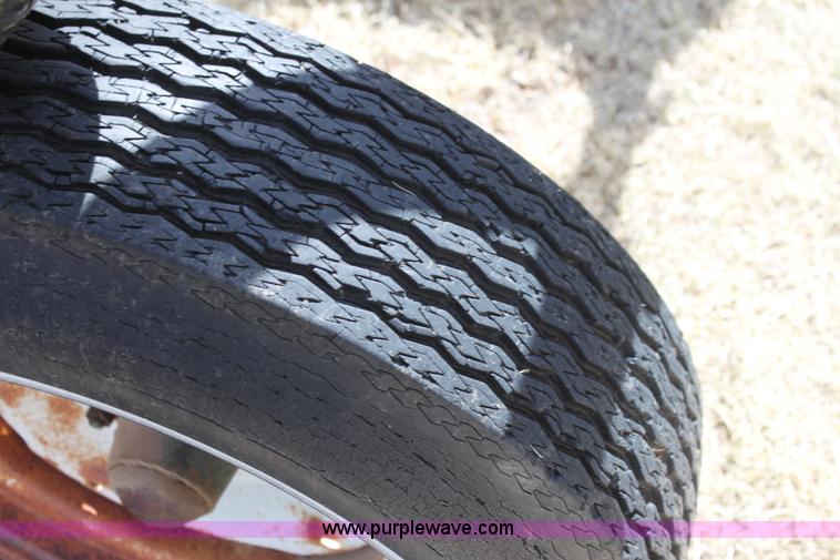 image for item H2205 Flex King R-24 rod weeder