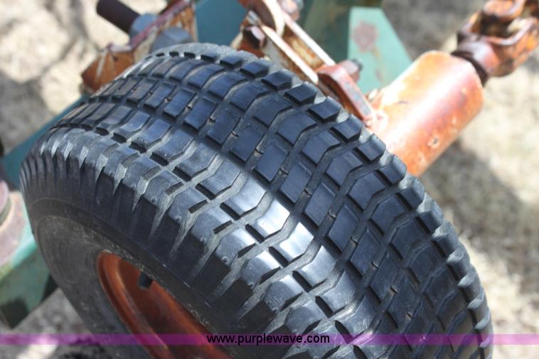 image for item H2205 Flex King R-24 rod weeder