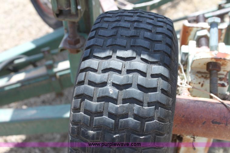 image for item H2205 Flex King R-24 rod weeder