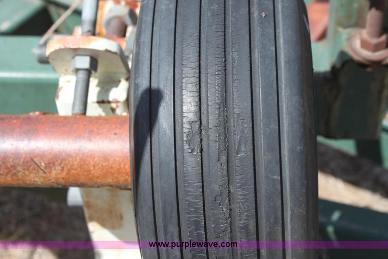 image for item H2205 Flex King R-24 rod weeder