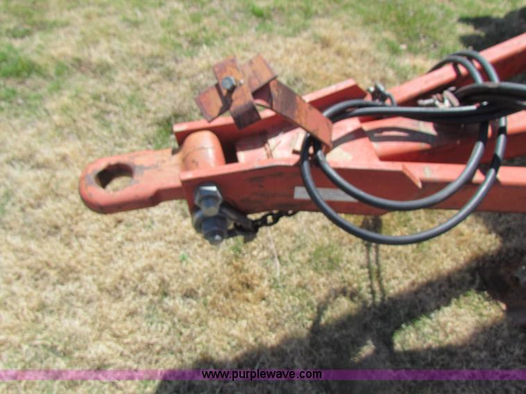 image for item H2210 2004 Krause 4990 28' folding disk