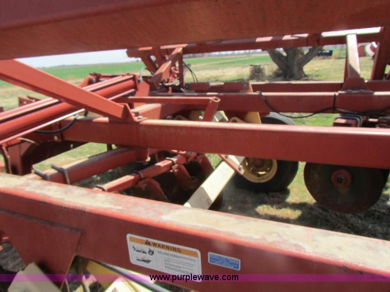 image for item H2210 2004 Krause 4990 28' folding disk