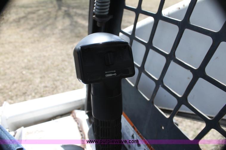 image for item H2212 1997 Bobcat 773 Turbo skid steer