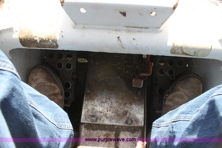 image for item H2212 1997 Bobcat 773 Turbo skid steer