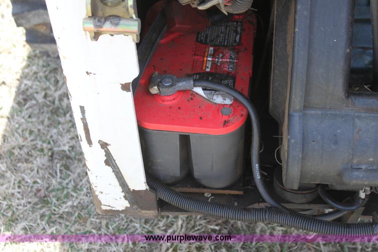 image for item H2212 1997 Bobcat 773 Turbo skid steer