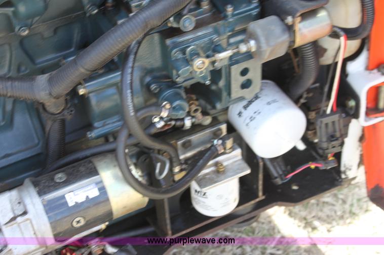 image for item H2212 1997 Bobcat 773 Turbo skid steer