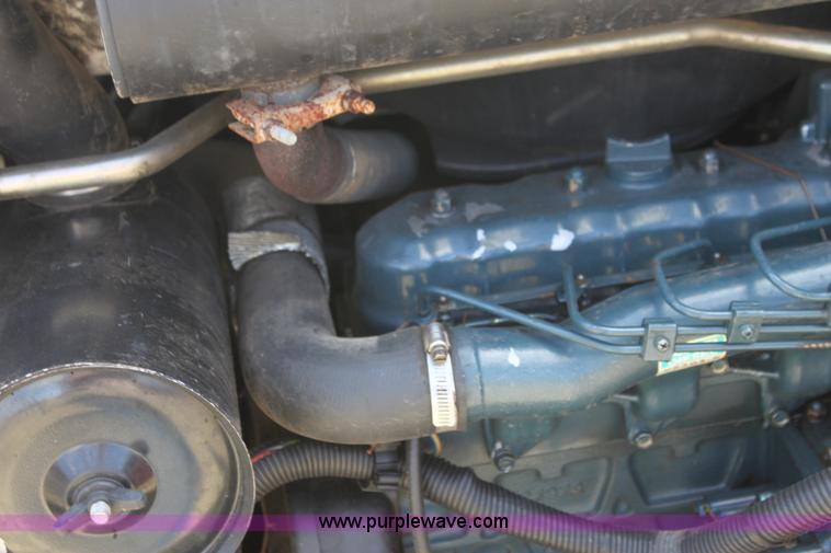 image for item H2212 1997 Bobcat 773 Turbo skid steer