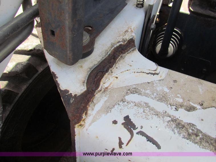 image for item H2212 1997 Bobcat 773 Turbo skid steer
