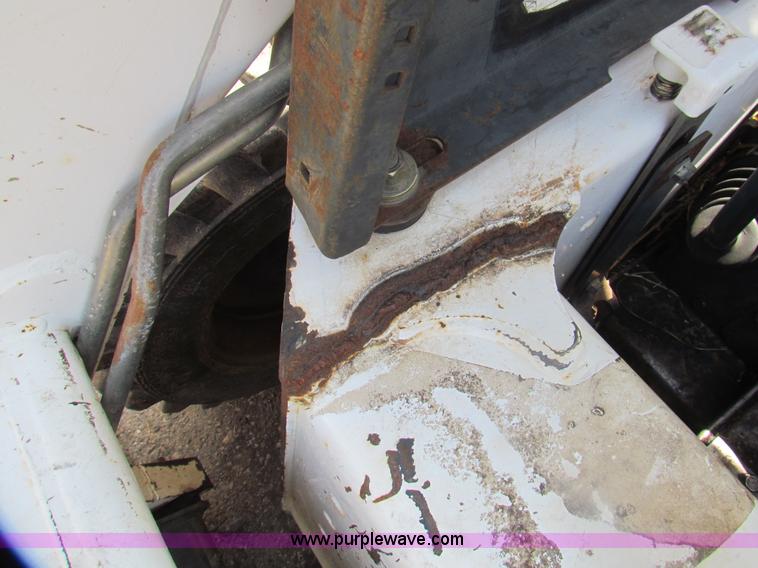 image for item H2212 1997 Bobcat 773 Turbo skid steer