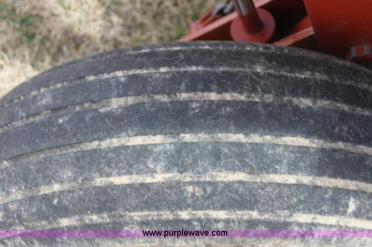 image for item H2215 2008 AGCO 3312 Hydroswing discbine swather