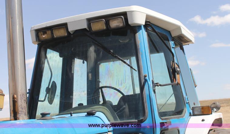 image for item H2217 1988 Ford 7710 tractor